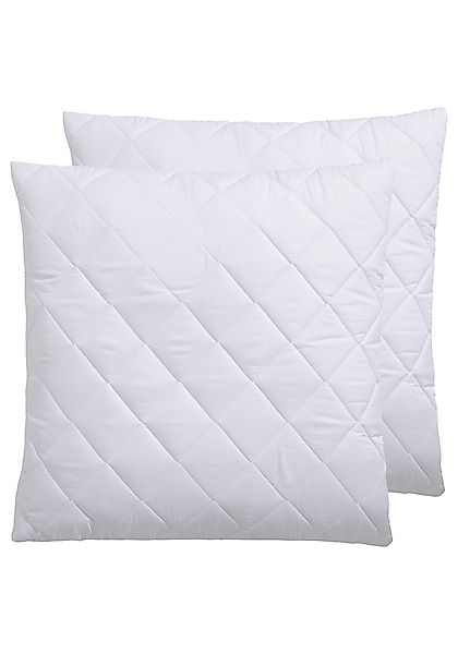 my home Kopfkissen Microlux Kopfkissen 40x80 günstig online kaufen