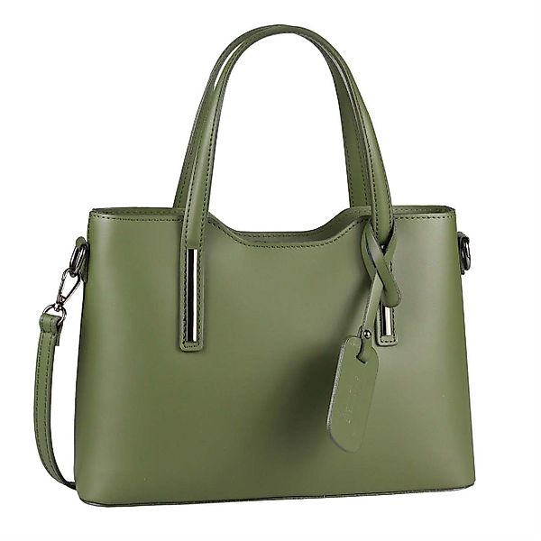 ITALYSHOP24 Schultertasche Made in Italy Damen günstig online kaufen