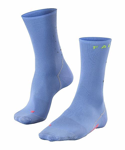 FALKE BC Impulse Reflective Socken, 46-48, Blau, AnderesMuster, 16862-65380 günstig online kaufen