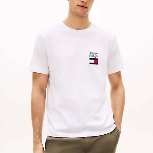 Tommy Hilfiger  T-Shirt MW0MW42367 günstig online kaufen