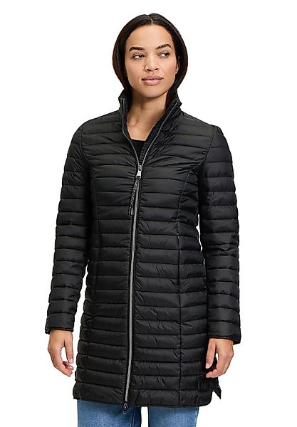 Cartoon Steppjacke "Cartoon Damen Steppjacke mit Stehkragen" günstig online kaufen