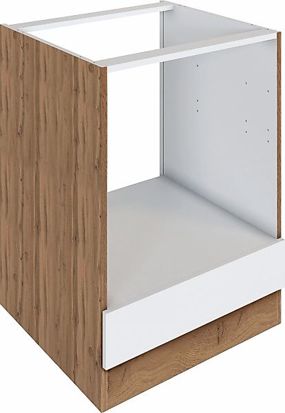 KOCHSTATION Herdumbauschrank "KS-Luhe", 60 cm breit günstig online kaufen