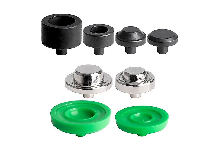 Prym Öse Werkzeugset für Ösen mit Scheiben (8-St), 8 Teile günstig online kaufen