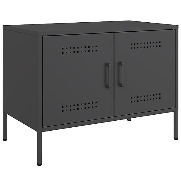 vidaXL TV-Schrank TV-Schrank Schwarz 68x39x50,5 cm günstig online kaufen