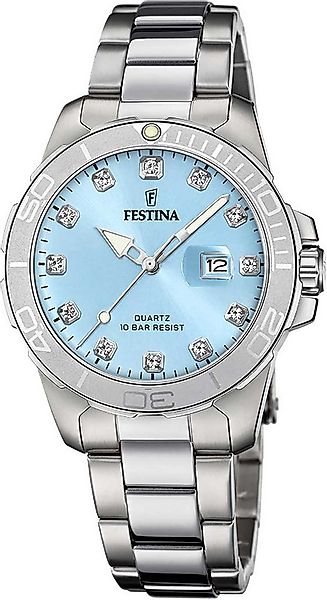Festina Quarzuhr Damenuhr - Festina Modell: 20503_5 günstig online kaufen