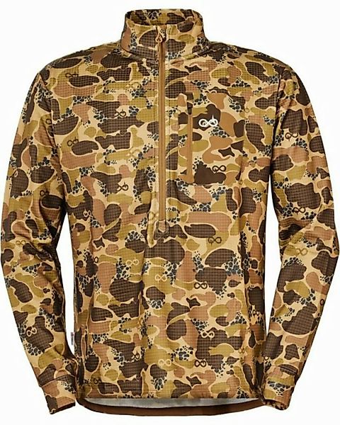 Merkel Gear Fleeceshirt Bushshirt Infinity DryLeaf günstig online kaufen