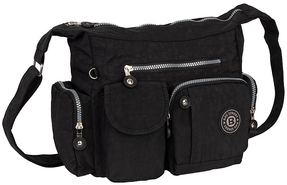 BAG STREET Umhängetasche Damentasche Umhängetasche Handtasche günstig online kaufen