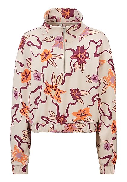 Ragwear Sweatshirt "IZZAR PRINT" günstig online kaufen