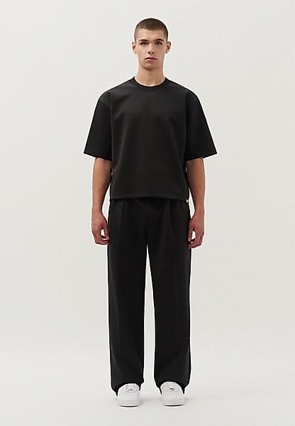 studio seidensticker T-Shirt "Studio" Kurzarm Rundhals Uni günstig online kaufen