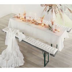 REDBEST Tischdecke Tischdecke "Nashville", Baumwolle Karo günstig online kaufen