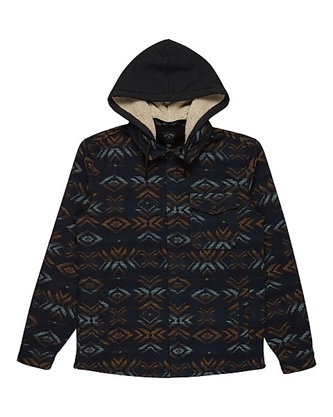 Billabong Langarmhemd "Furnace Bonded Flannel" günstig online kaufen