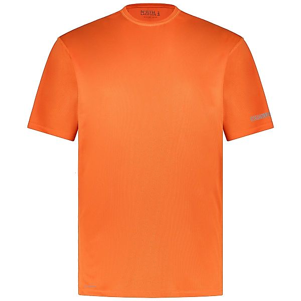 North T-Shirt mit Stretch Farbe orange Größe: 6XL günstig online kaufen