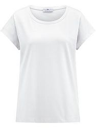 Rundhals-Shirt Peter Hahn weiss günstig online kaufen