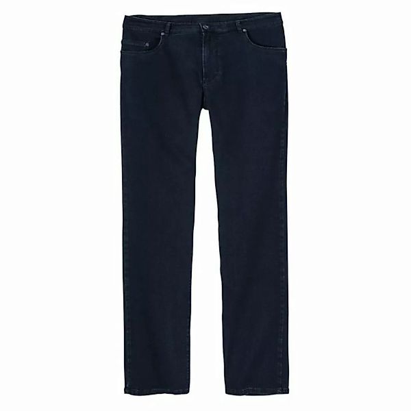 EUREX by BRAX Stretch-Jeans Übergrößen Stretch-Jeans blue black Luke Eurex günstig online kaufen
