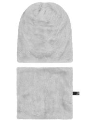 Indicode Strickmütze Siracusa Set aus Mütze günstig online kaufen