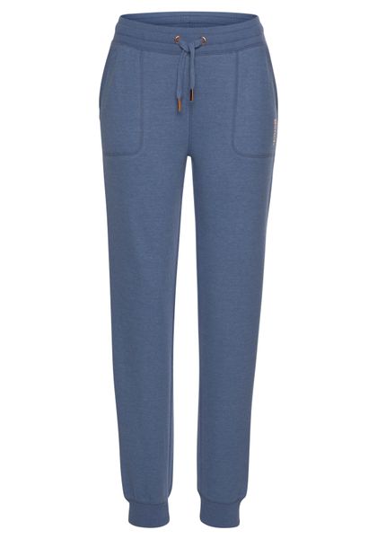 Bench. Loungewear Loungehose mit aufgesetzten Taschen, Loungewear günstig online kaufen