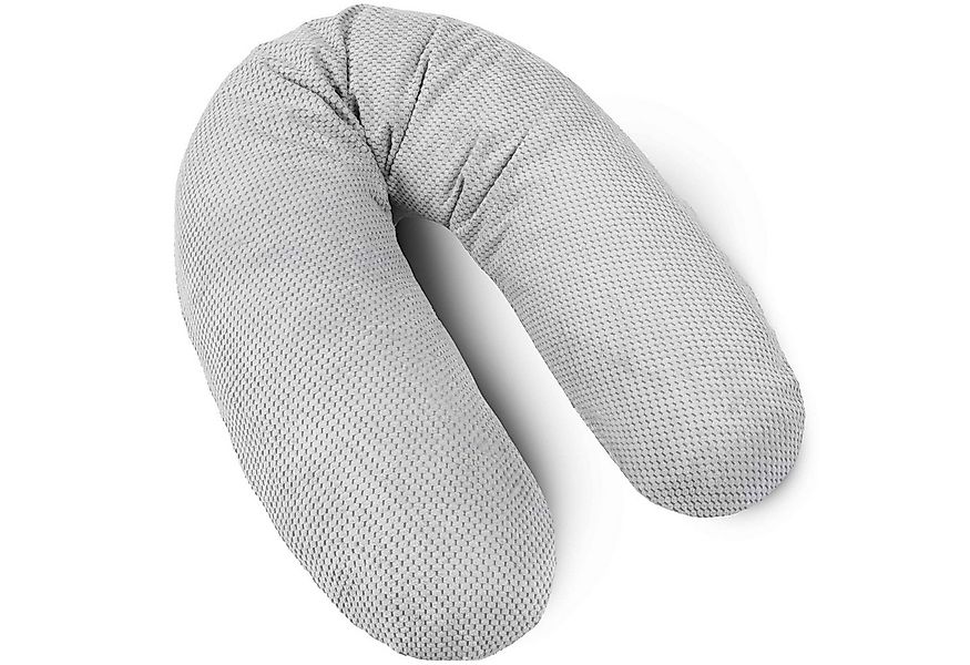 Amilian Stillkissen XXL 170 cm – Schwangerschaftskissen mit abnehmbarem Bez günstig online kaufen