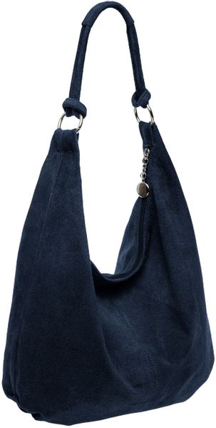 Caspar Schultertasche Damen Vintage Leder Tasche günstig online kaufen