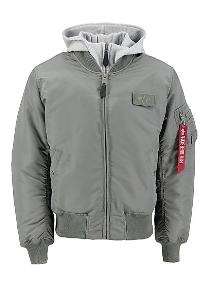 Alpha Industries Bomberjacke MA-1 D-Tec günstig online kaufen