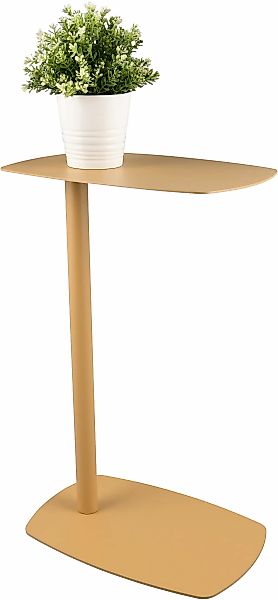 MIRRORS AND MORE Beistelltisch "FERO" 3 Stk. tlg. günstig online kaufen