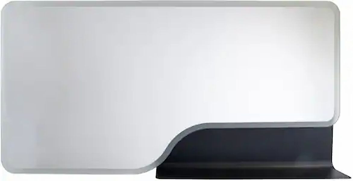 Paco Home Wandleuchte »FANTASY«, Beleuchteter Spiegel LED Backlight Ablage günstig online kaufen