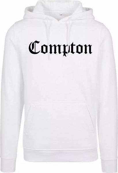 MisterTee Kapuzensweatshirt MisterTee Herren Compton Hoody (1-tlg) günstig online kaufen