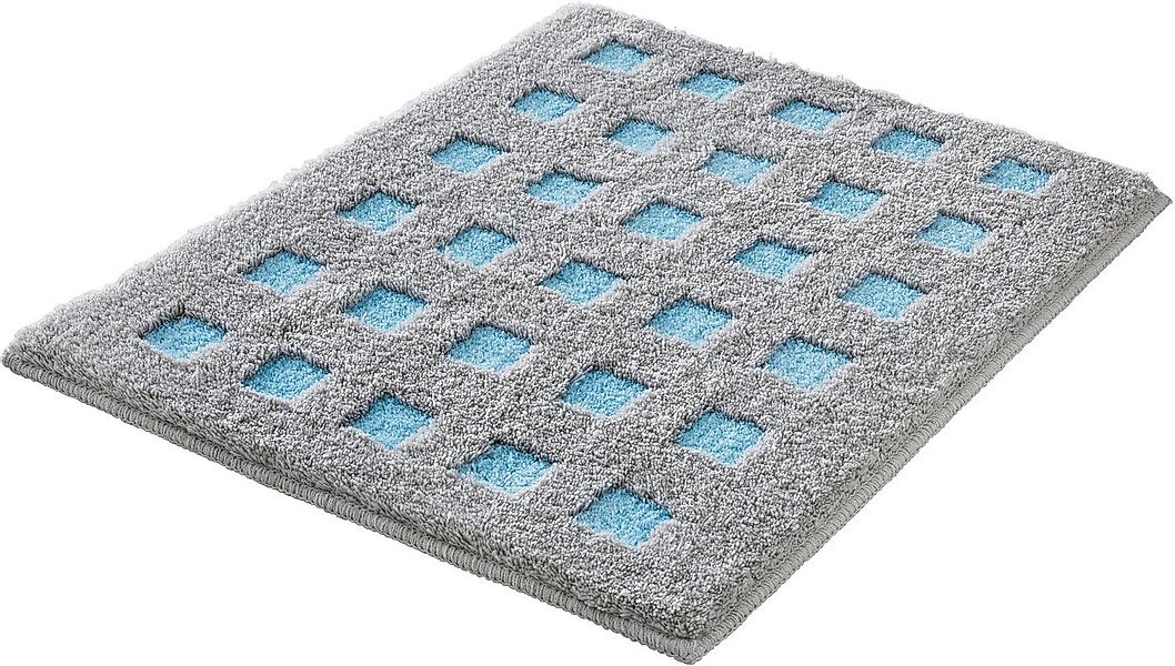 Kleine Wolke Badematte Boxes, Höhe 20 mm, rutschhemmend beschichtet, fußbod günstig online kaufen