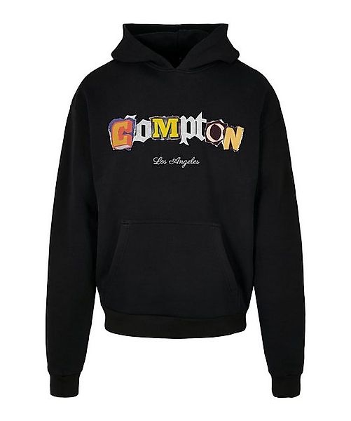 Mister Tee Sweatshirt Compton L.A. Oversized Hoody Baumwolle günstig online kaufen