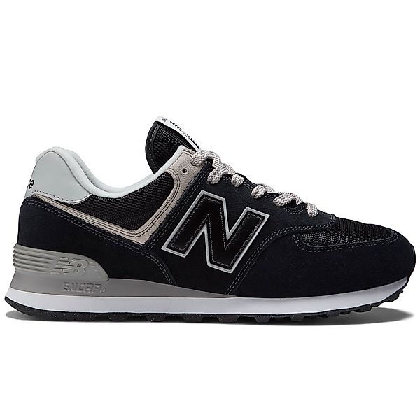 New Balance 574 Core Black/White günstig online kaufen