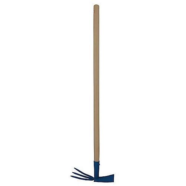 PROREGAL Gartenhacke Mini Flach & 3-Tooth 900mm günstig online kaufen