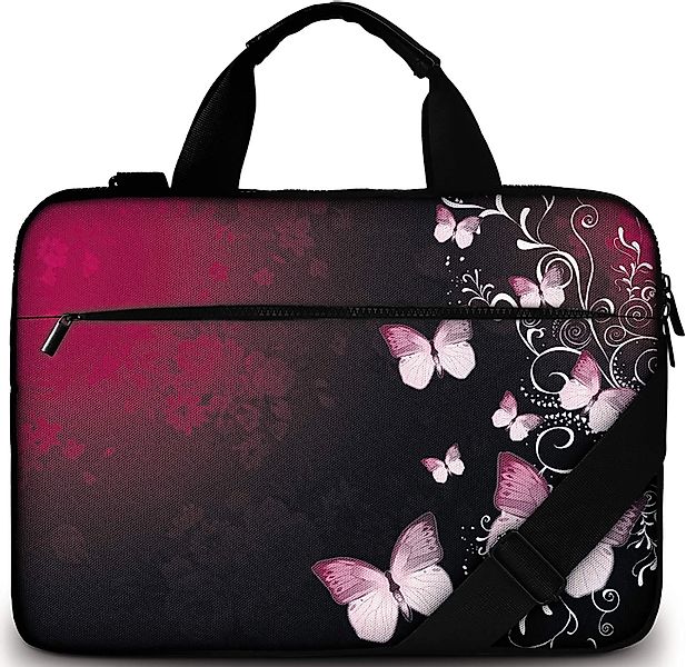 MAXLVL Laptoptasche 15.6 / 17.3 Zoll günstig online kaufen