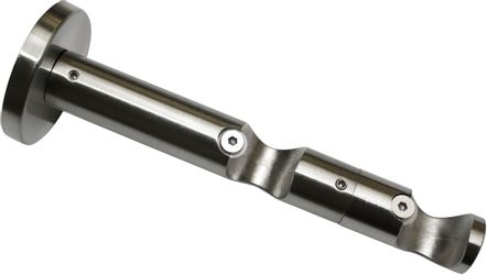 GARDINIA Träger "Doppel-Kombiträger offen" Serie Einzelprogramm Chicago Ø 2 günstig online kaufen