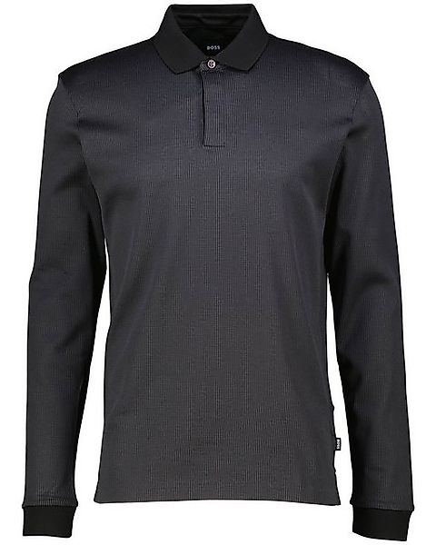 BOSS Poloshirt Herren Poloshirt aus Baumwolle H-PADO Regular Fit (1-tlg) günstig online kaufen