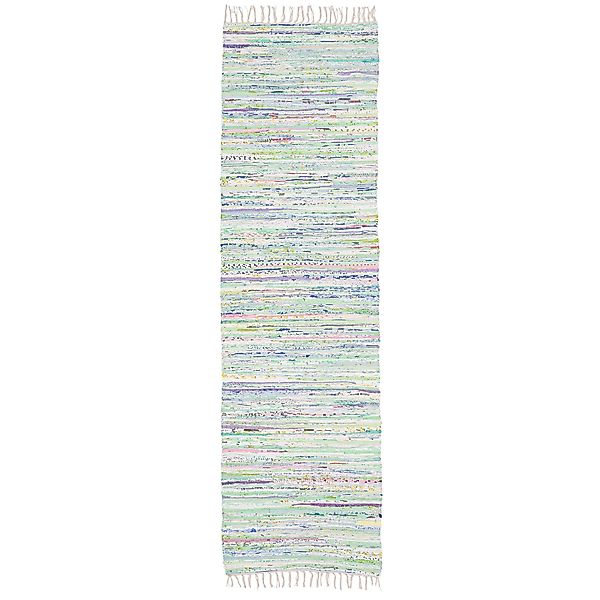 Pergamon Läufer Baumwolle Natur Teppich Läufer günstig online kaufen