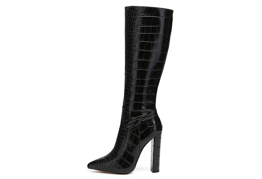 Giaro TAKEN High-Heel-Stiefel 12 cm Absatzhöhe, veganes Leder günstig online kaufen
