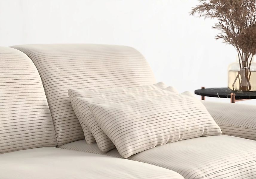 sit&more Sofakissen "Cabana", wahlweise 2er- oder 3er-Nierenkissen-Set günstig online kaufen