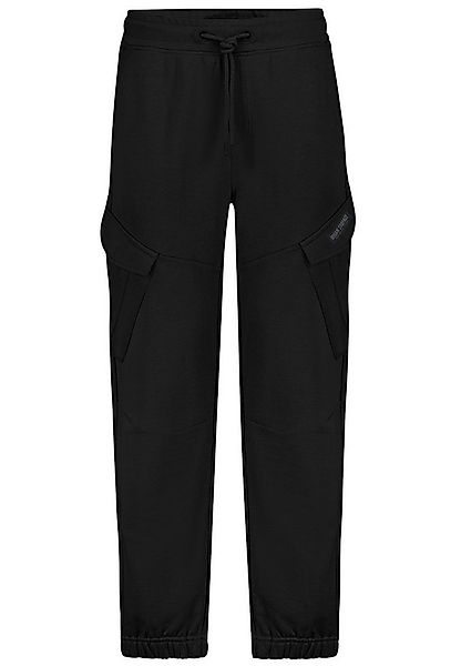 Urban Surface Jogginghose Vielseitige Cargo Pants mit Taschen und Kordelzug günstig online kaufen