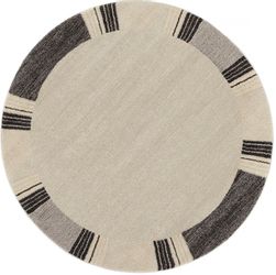 OCI DIE TEPPICHMARKE Teppich "CASTLE FLORA" rund 20 mm Höhe Wohnzimmer günstig online kaufen