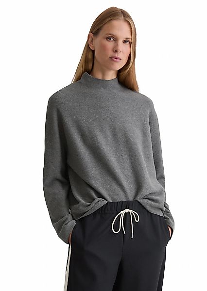 Marc OPolo Strickpullover "aus softer Bio-Baumwolle" günstig online kaufen