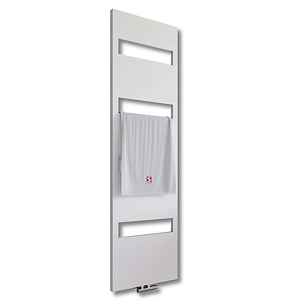 Schulte Badheizkörper Turin Design-Heizkörper, 170x50 cm, günstig online kaufen