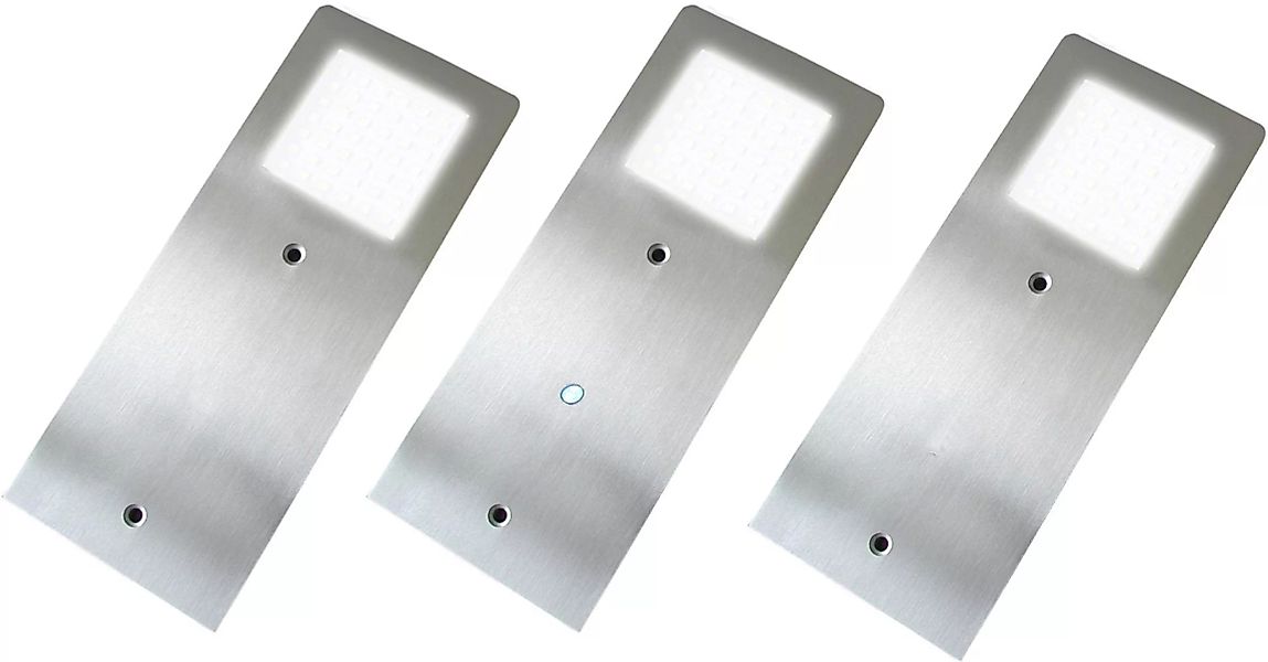 EVOTEC Unterschrankleuchte »ALUSTAR-U«, Leuchtmittel LED-Board   LED fest i günstig online kaufen