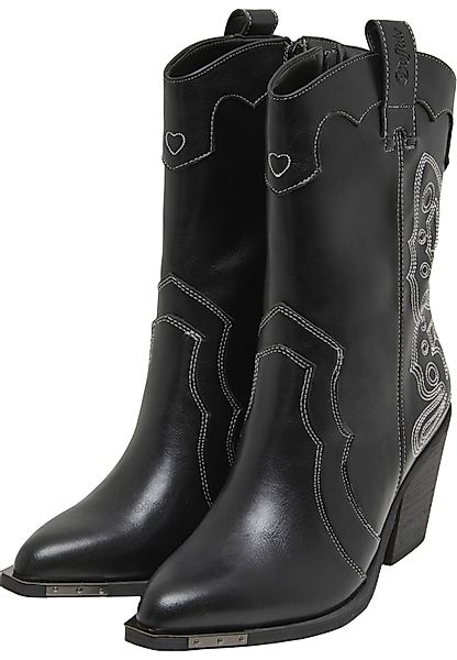 Buffalo Stiefel "Buffalo WEST BOOT MID - VEGAN NAPPA" günstig online kaufen