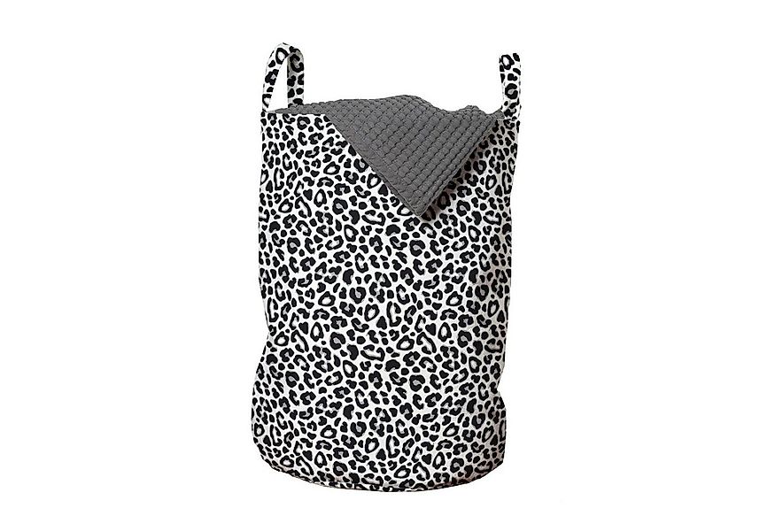 Abakuhaus Wäschesäckchen Wäschekorb mit Griffen Kordelzugverschluss für Was günstig online kaufen