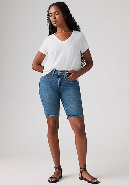 Levis Shorts "SHAPING BERMUDA", im Five-Pocket Style günstig online kaufen