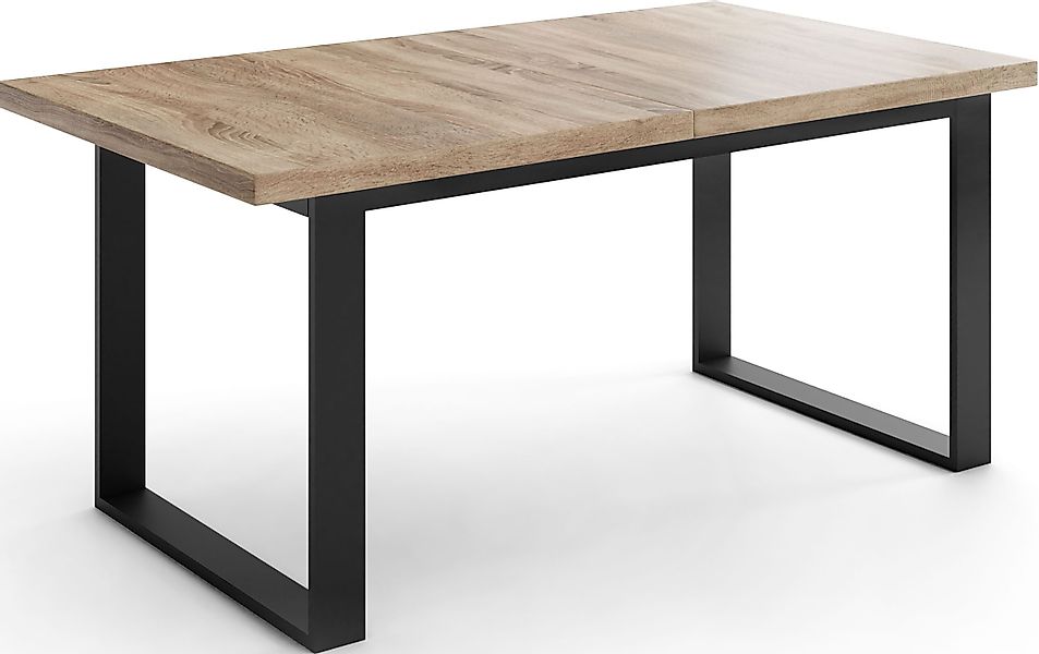 WFL GROUP Esstisch Valentino (erhältlich in günstig online kaufen