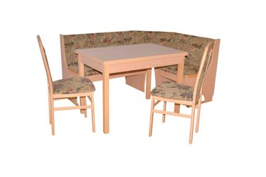 moebel-direkt-online Eckbankgruppe Alice I, (Spar-Set, 4tlg-Set), günstig online kaufen