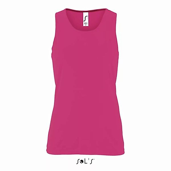 SOLS Tanktop SOL'S Damen Sport Tank Top Jersey Basic Lady Sommer Shirt Ober günstig online kaufen