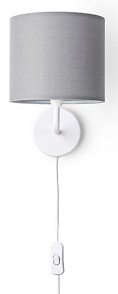 Paco Home Wandleuchte Uni Color, ohne günstig online kaufen