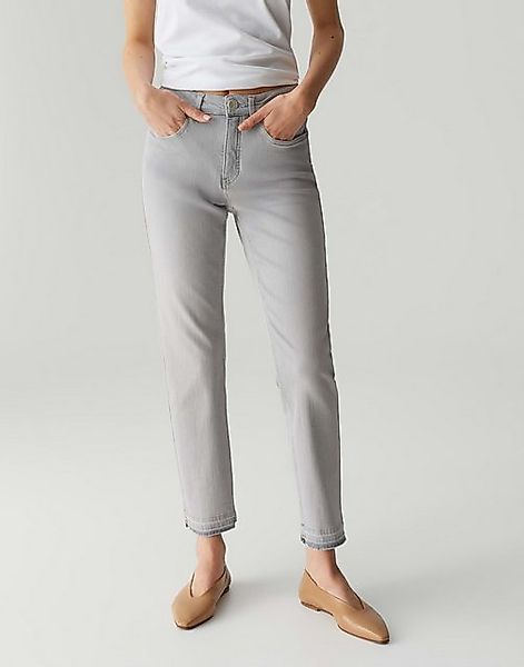 OPUS PANTS 5-Pocket-Jeans MELLY SLEEK Mid günstig online kaufen
