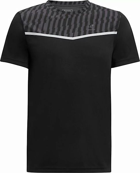 Energetics T-Shirt He.-T-Shirt Aksel IV M 900 AOP/BLACK günstig online kaufen